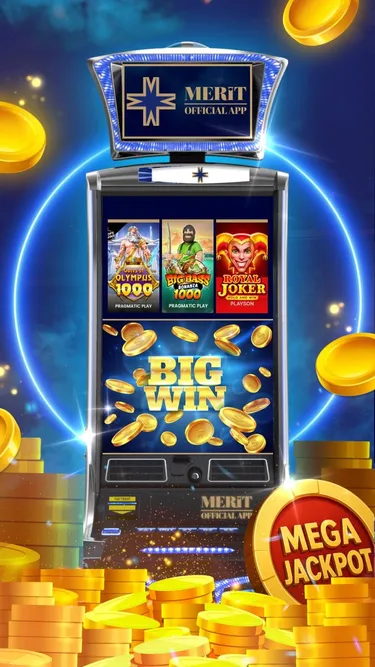 Merit Royal Casino Screenshot