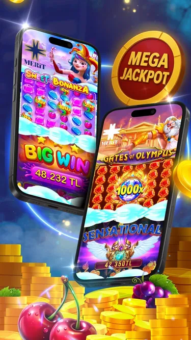 Merit Royal Casino Screenshot